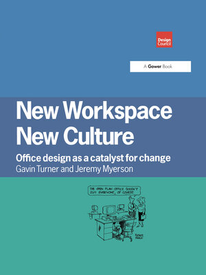 cover image of New Workspace, New Culture